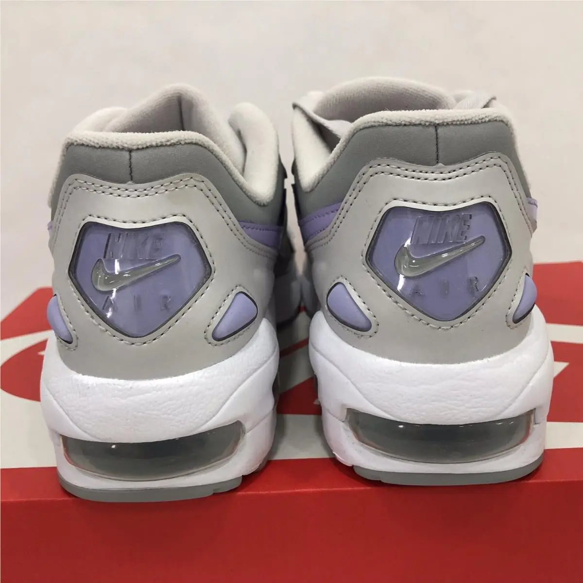 Nike shoes - Air Max - Air Max - CJ7981-001 - Gray 4