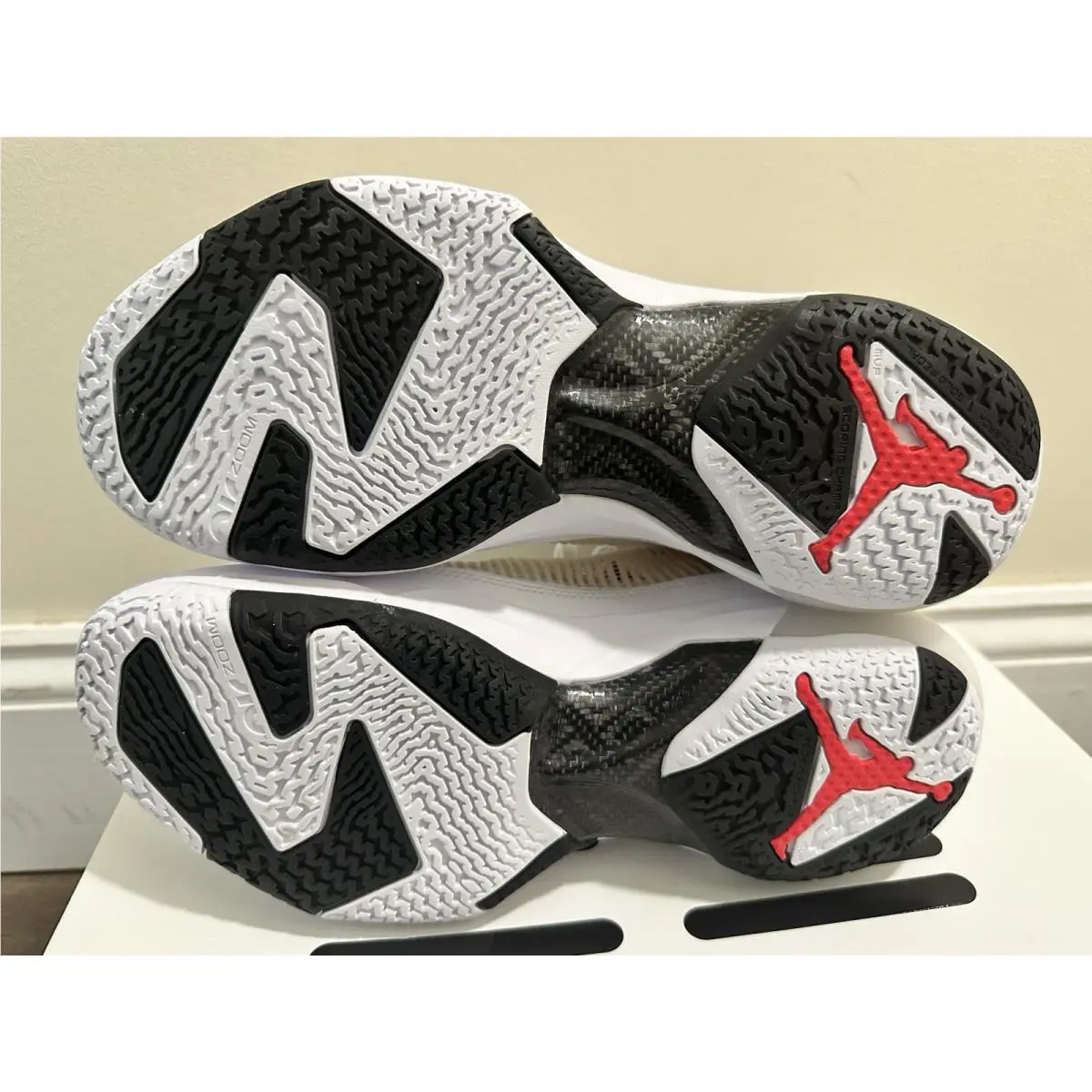 Nike shoes - DD7421100 - DD7421100 - White/Black, Main: White 3