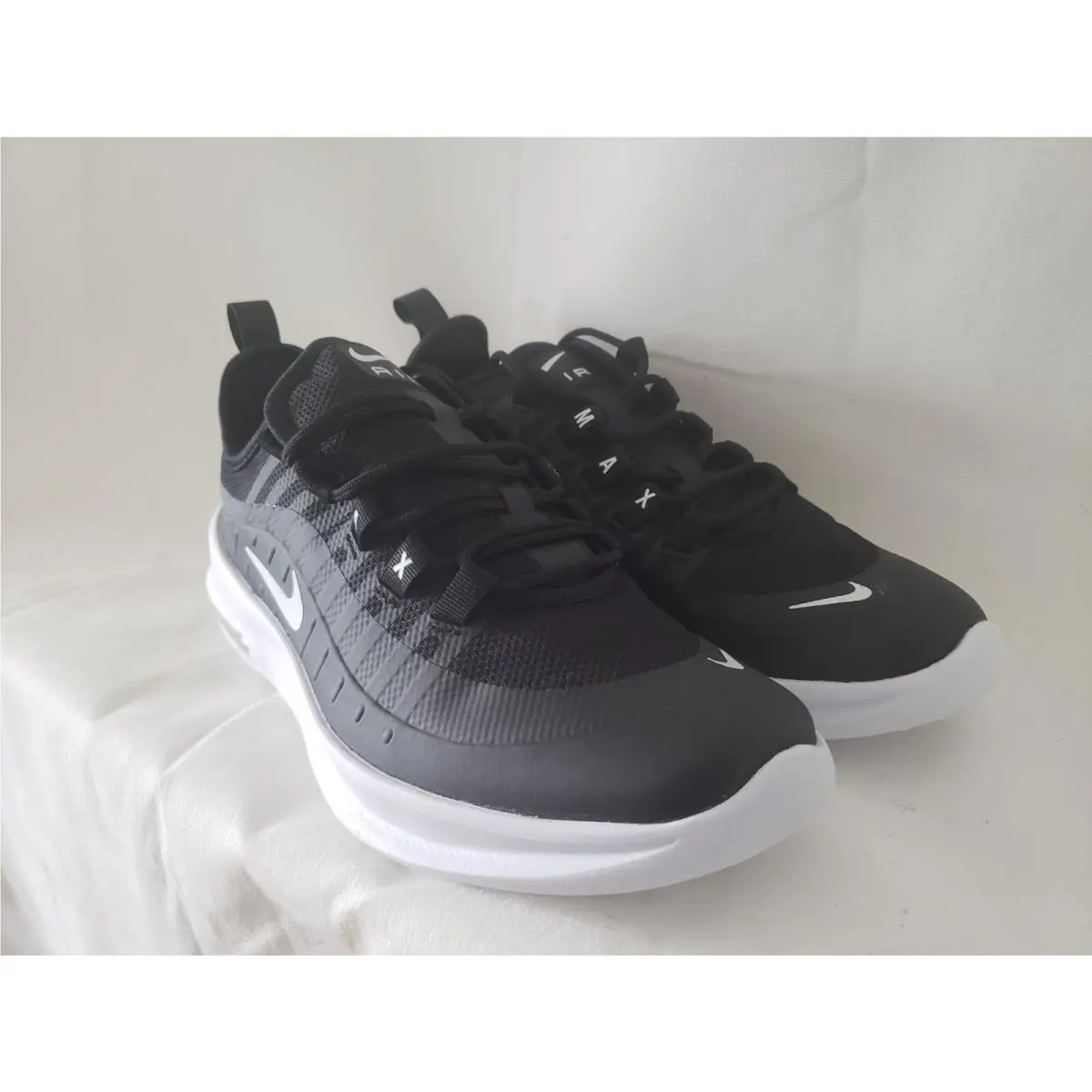 Nike shoes - Nike Air Max Axis - Air Max Axis - AH5222-001 - Black 0