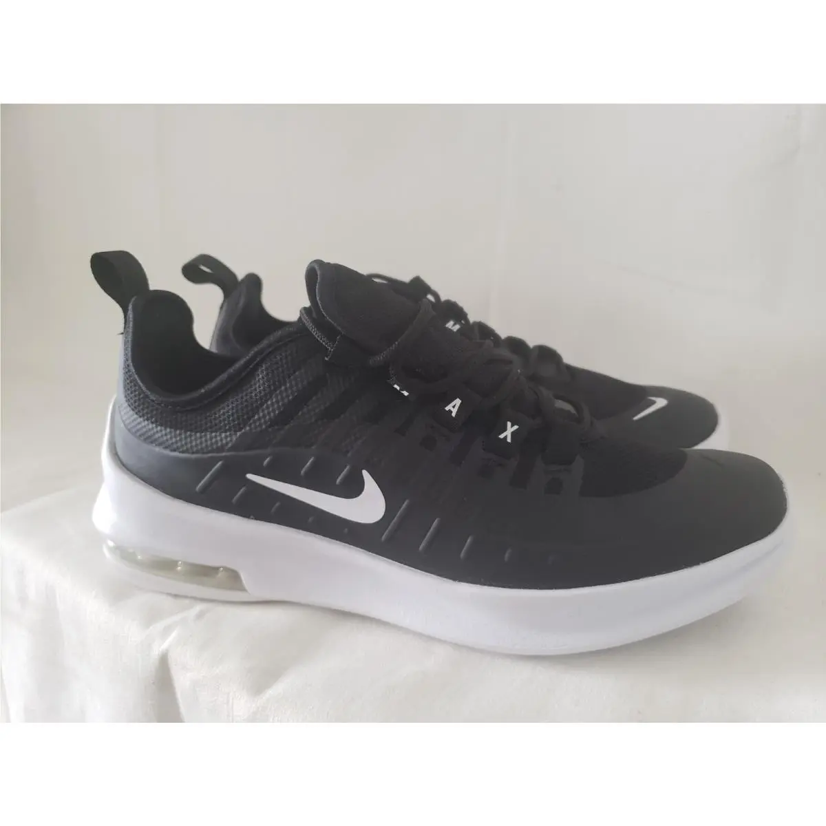 Nike shoes - Nike Air Max Axis - Air Max Axis - AH5222-001 - Black 1
