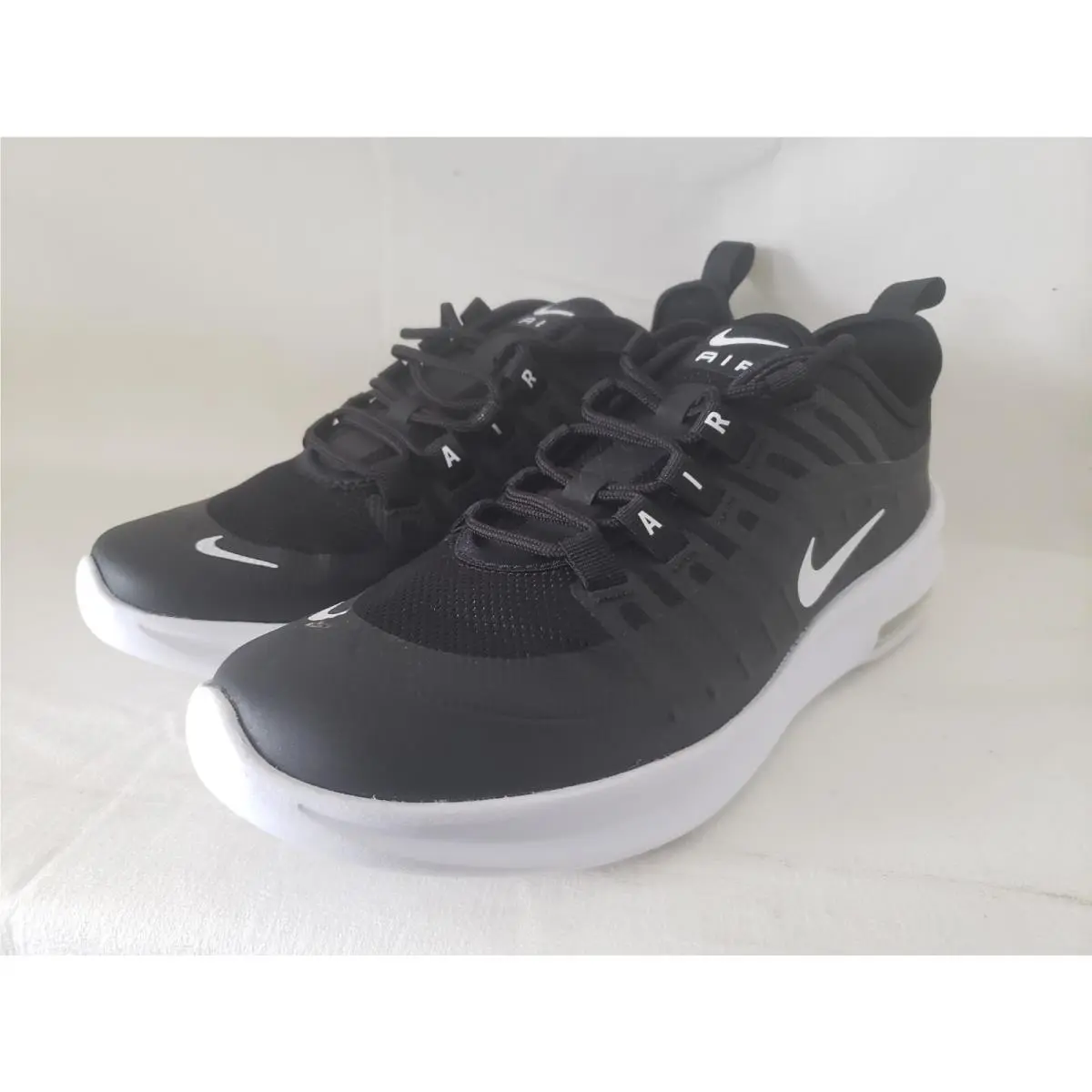 Nike shoes - Nike Air Max Axis - Air Max Axis - AH5222-001 - Black 2