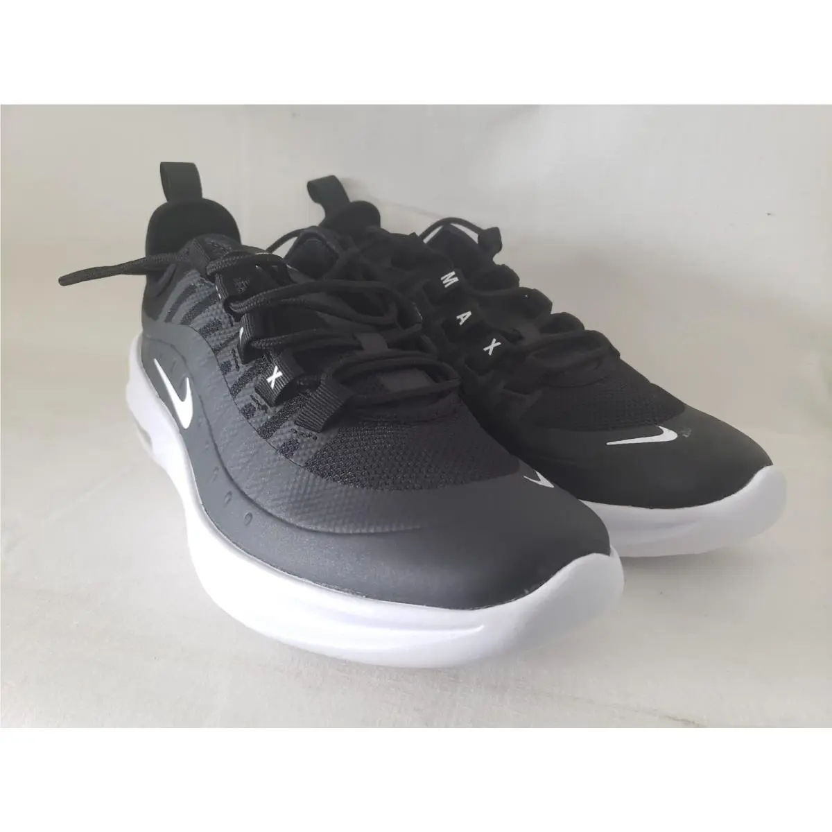 Nike shoes - Nike Air Max Axis - Air Max Axis - AH5222-001 - Black 4