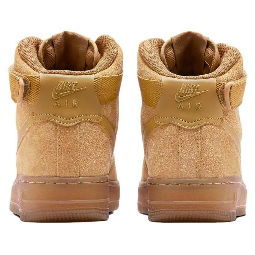 Nike shoes - WHEAT/WHEAT-GUM-LIGHT BROWN 2