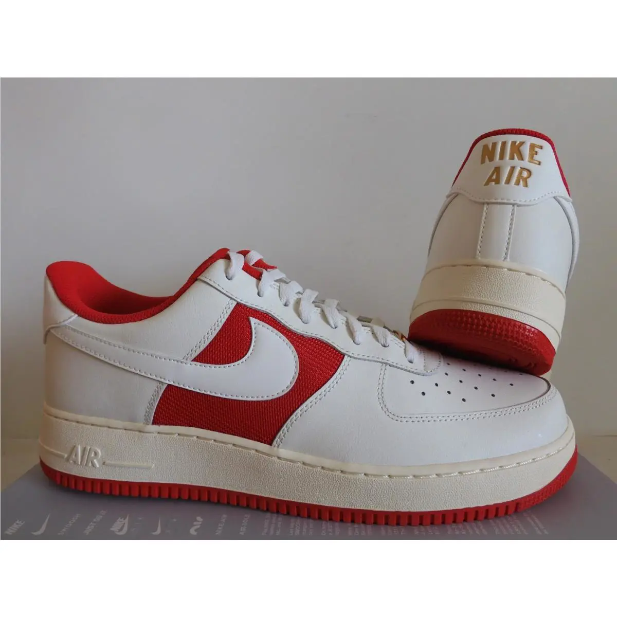 Nike shoes - Nike Air Force 1 `07 - FN7439-133 - Blue (UPC: 196609181629) 0