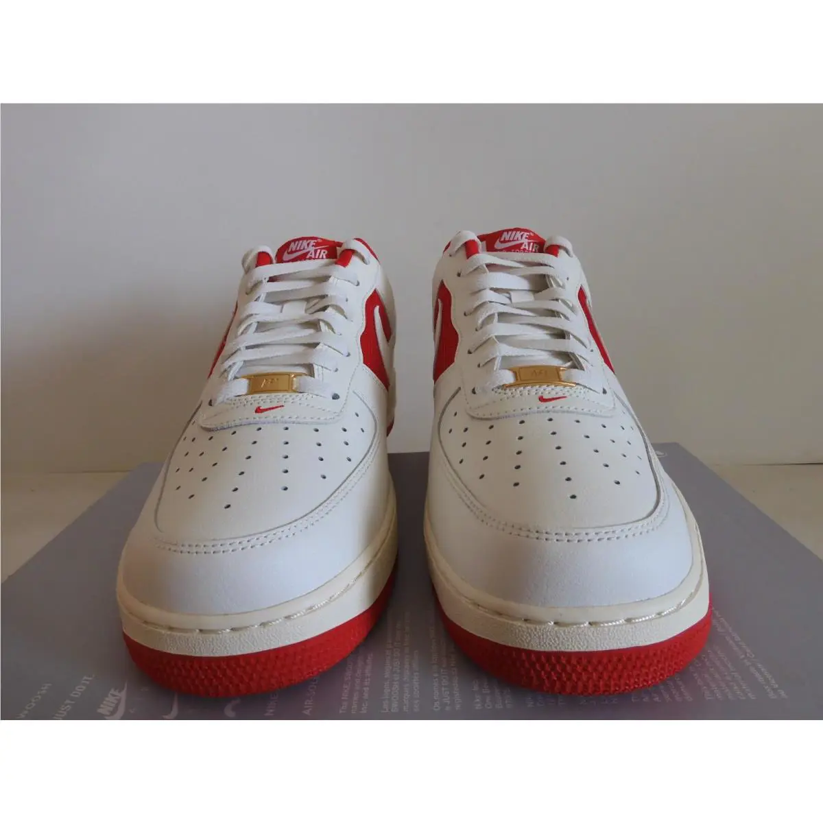 Nike shoes - Nike Air Force 1 `07 - FN7439-133 - Blue (UPC: 196609181629) 1