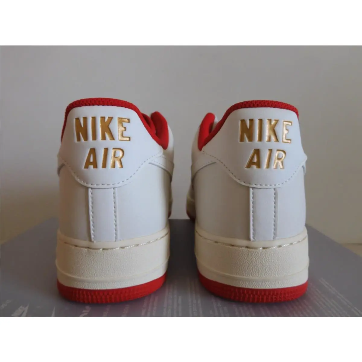 Nike shoes - Nike Air Force 1 `07 - FN7439-133 - Blue (UPC: 196609181629) 2