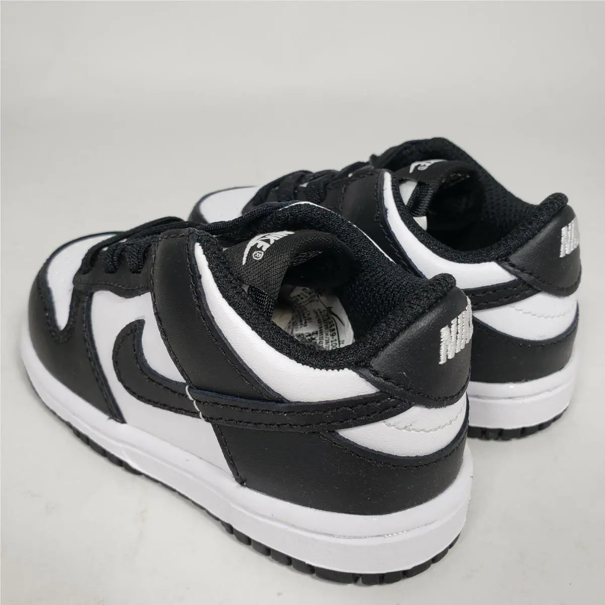 Nike shoes - Nike Dunk Low - Dunk Low - Black (UPC: 194953242737) 1
