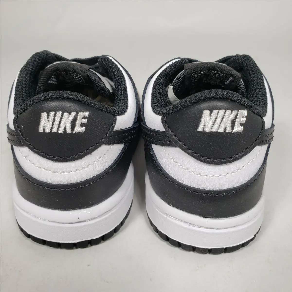 Nike shoes - Nike Dunk Low - Dunk Low - Black (UPC: 194953242737) 2