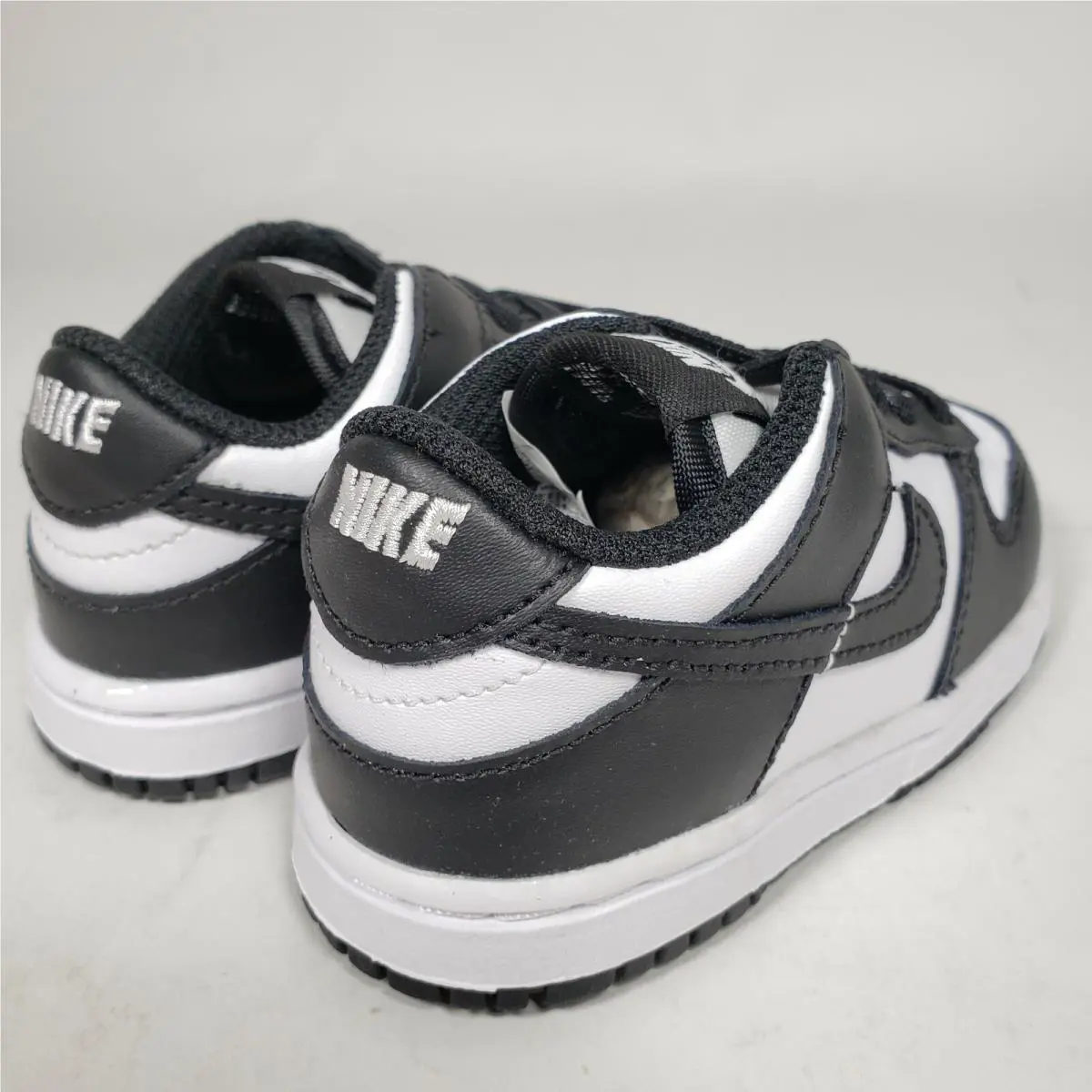 Nike shoes - Nike Dunk Low - Dunk Low - Black (UPC: 194953242737) 3