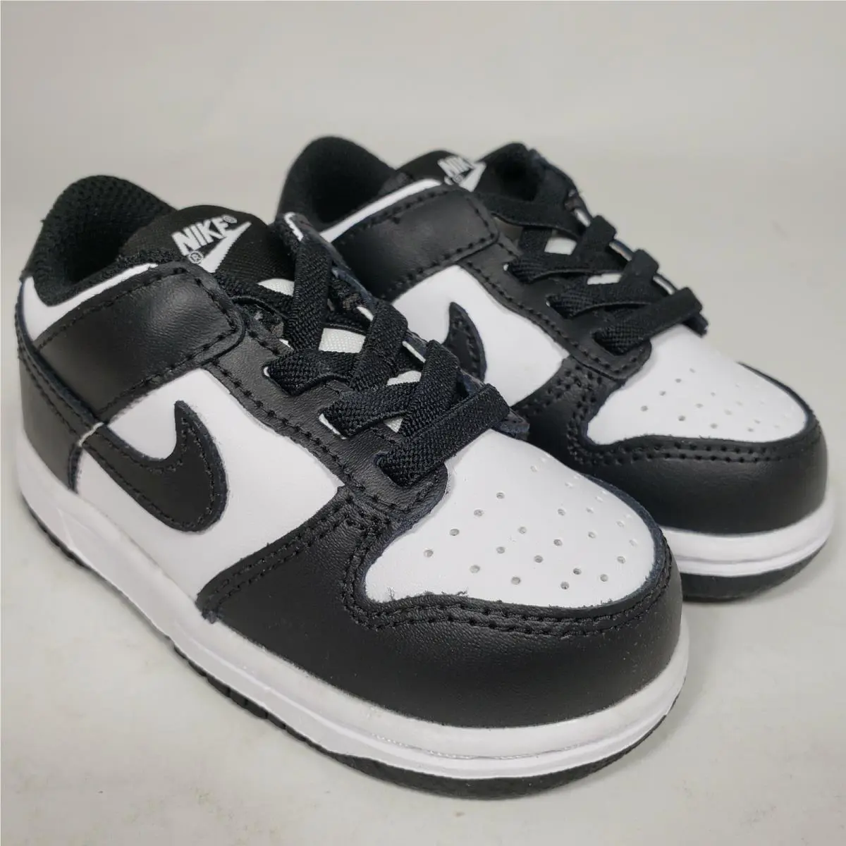 Nike shoes - Nike Dunk Low - Dunk Low - Black (UPC: 194953242737) 5