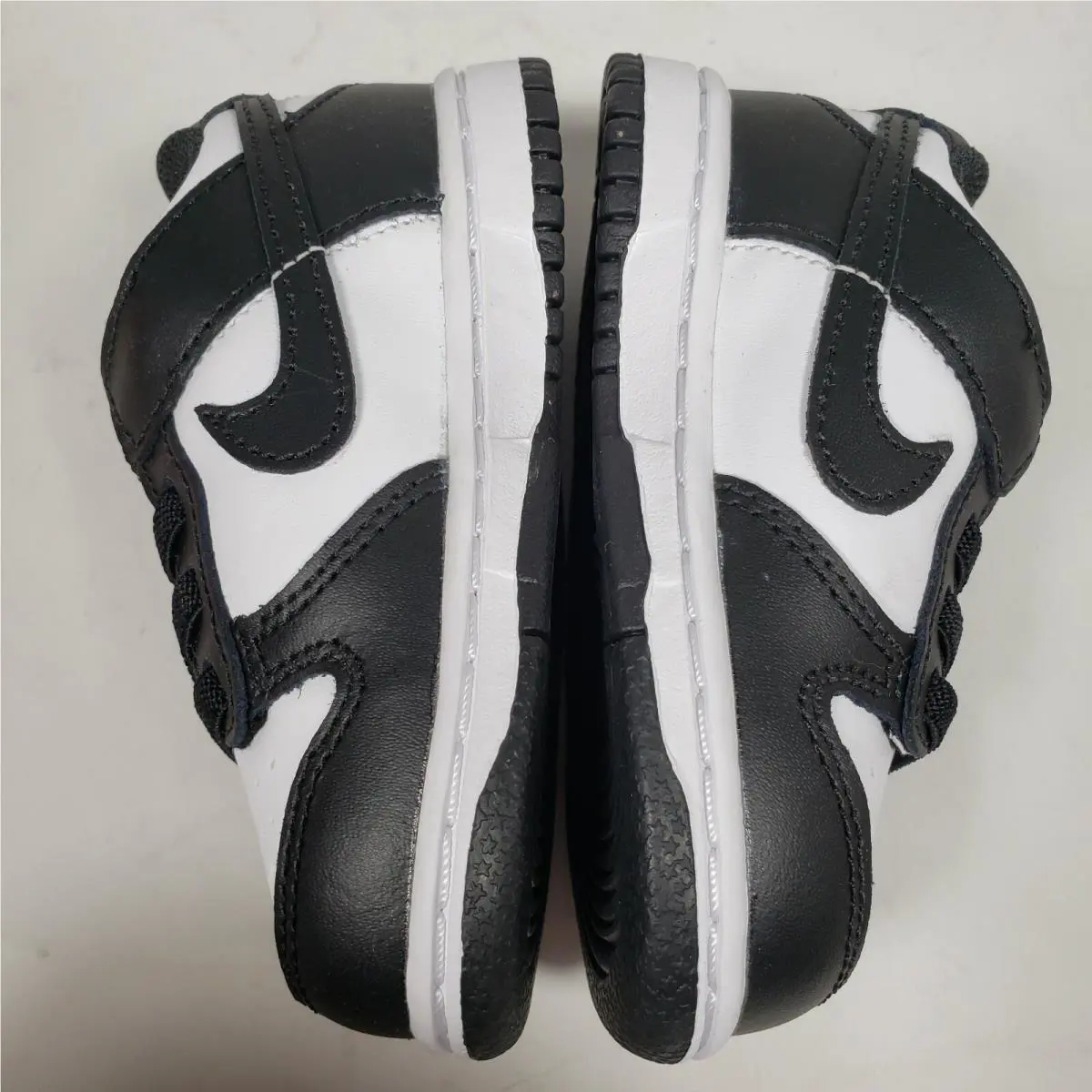 Nike shoes - Nike Dunk Low - Dunk Low - Black (UPC: 194953242737) 8