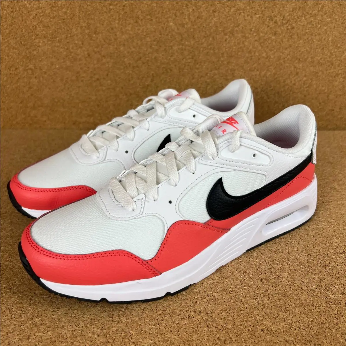 Nike shoes - Nike Air Max SC - Air Max - White 1