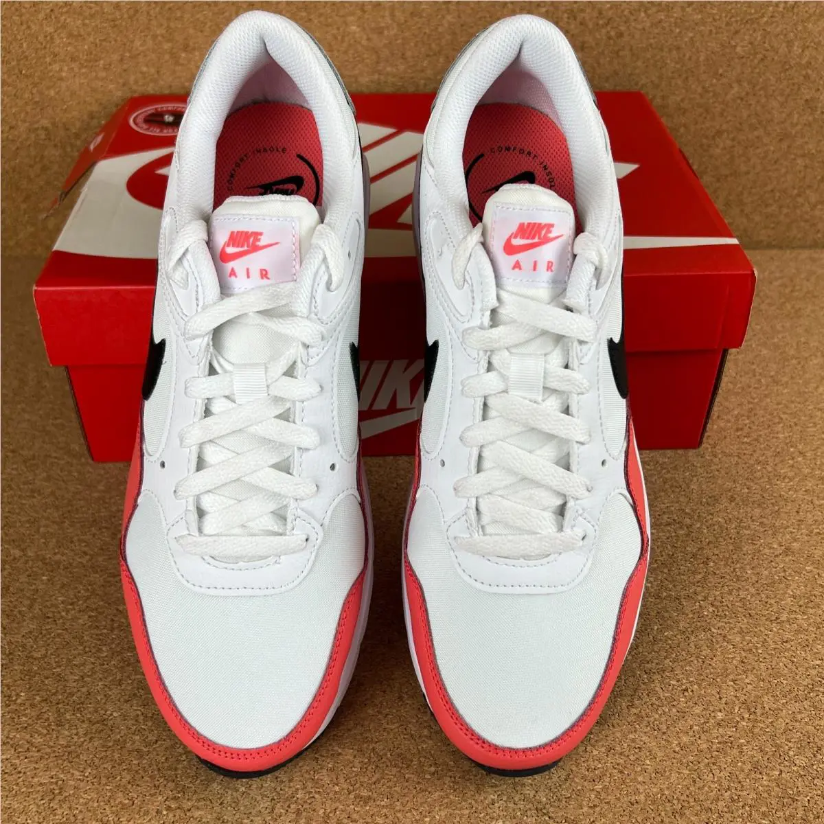 Nike shoes - Nike Air Max SC - Air Max - White 5