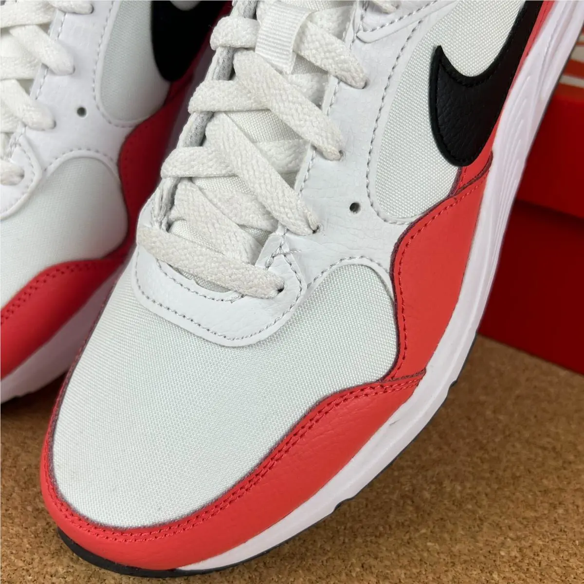 Nike shoes - Nike Air Max SC - Air Max - White 6