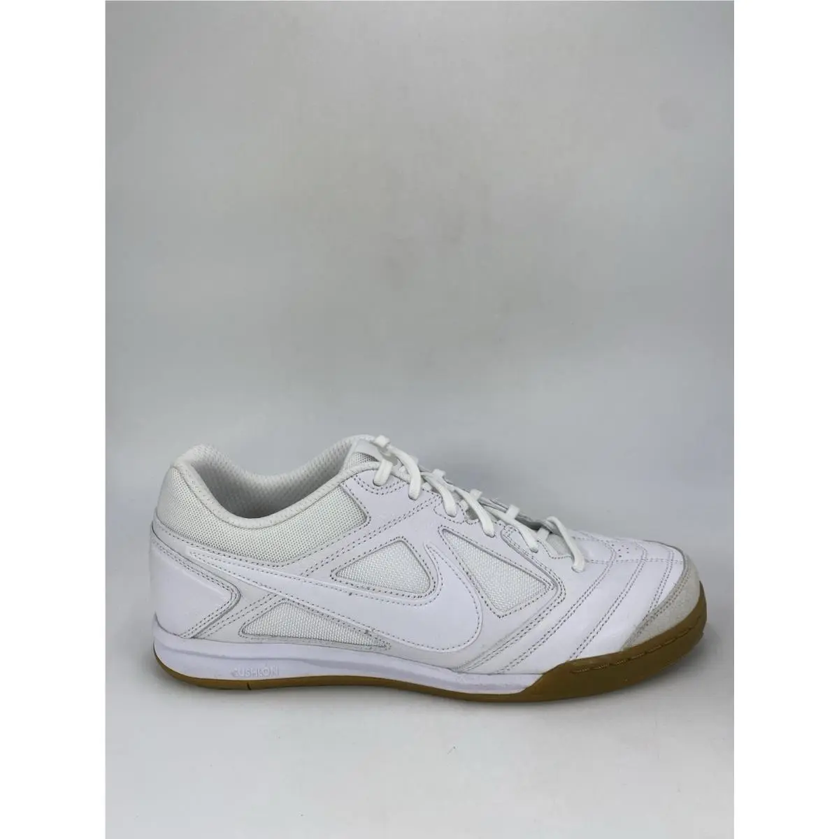 Nike shoes - Nike Gato - Gato - HQ6019 100 - White/Gum Light Brown (UPC: 197601554862) 0