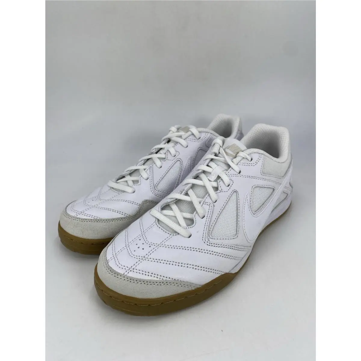 Nike shoes - Nike Gato - Gato - HQ6019 100 - White/Gum Light Brown (UPC: 197601554862) 2