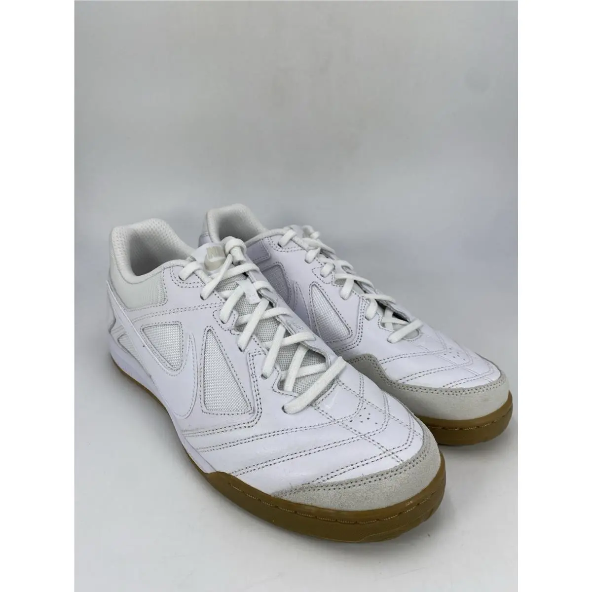 Nike shoes - Nike Gato - Gato - HQ6019 100 - White/Gum Light Brown (UPC: 197601554862) 3