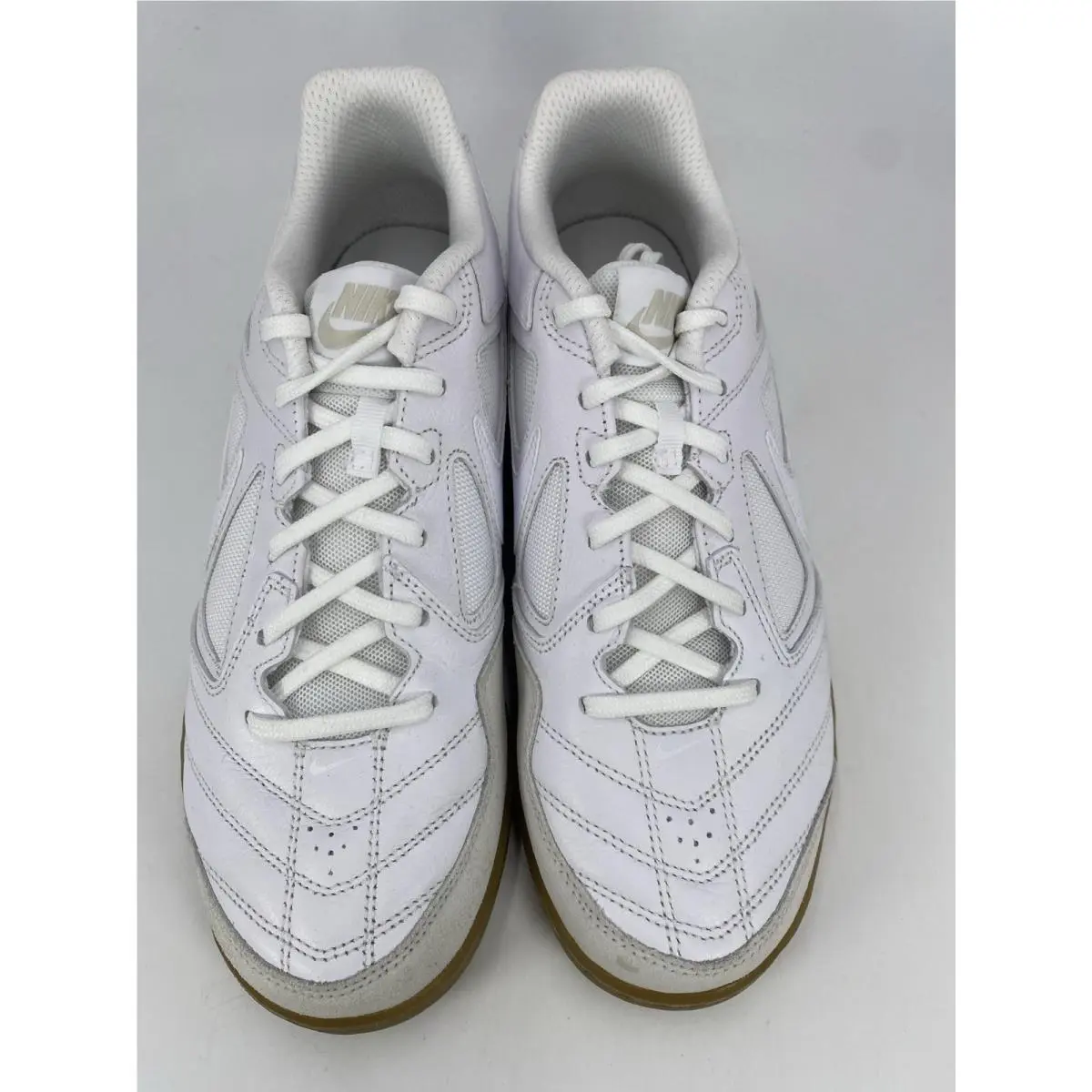 Nike shoes - Nike Gato - Gato - HQ6019 100 - White/Gum Light Brown (UPC: 197601554862) 4