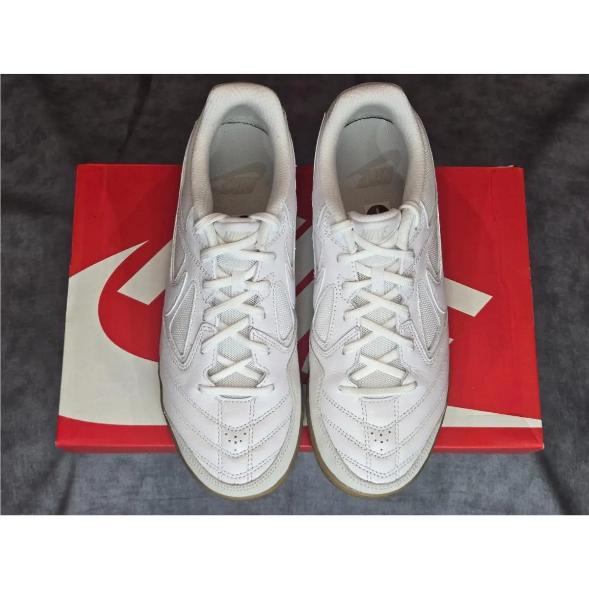 Nike shoes - Nike Gato - Gato - HQ6019-100 - White 0