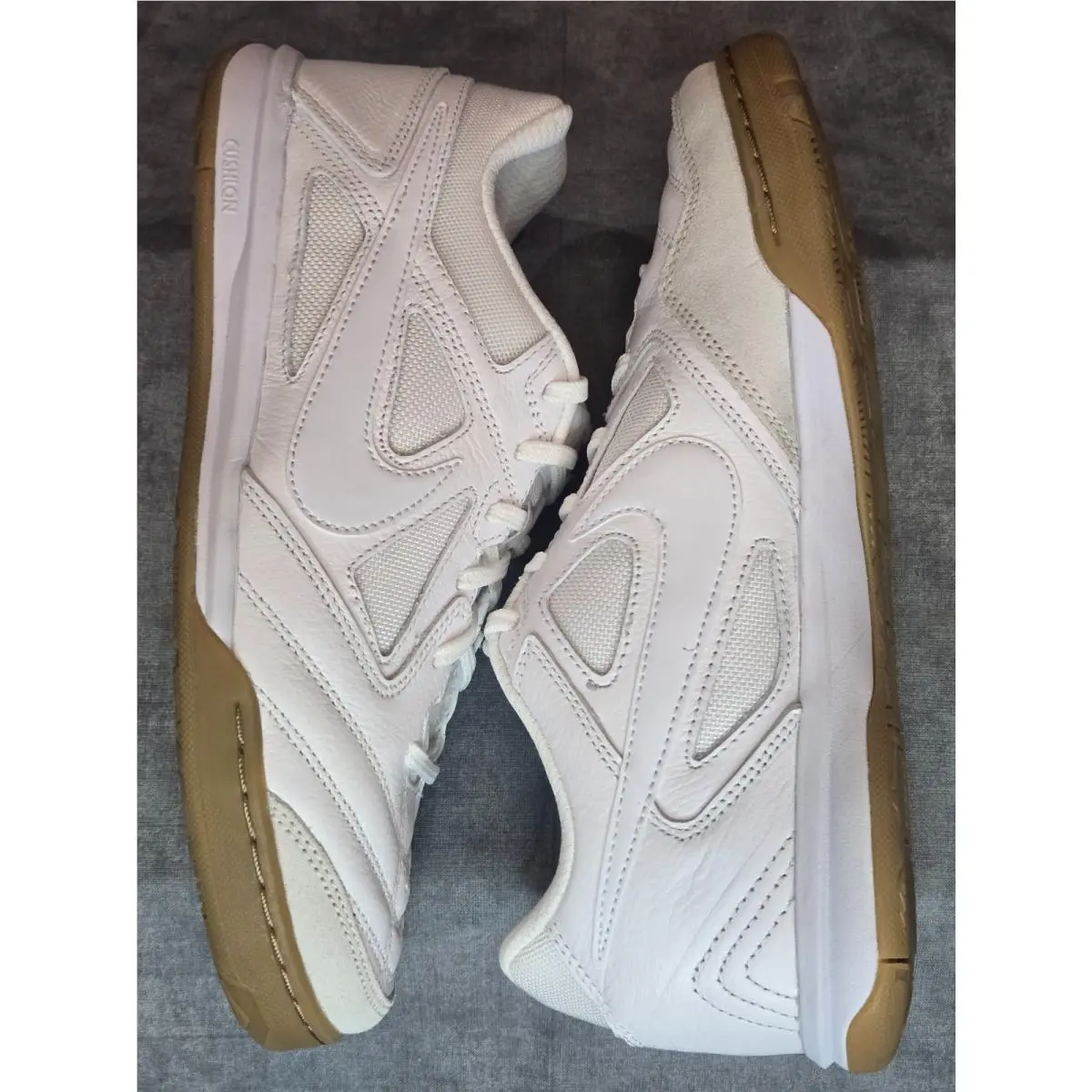 Nike shoes - Nike Gato - Gato - HQ6019-100 - White 2
