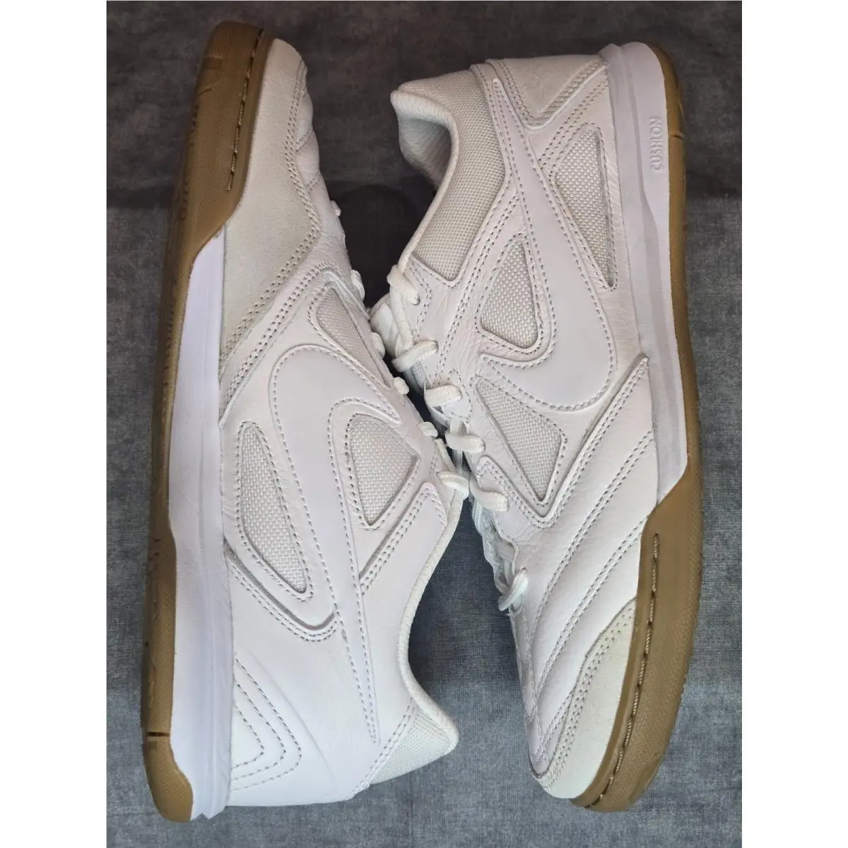 Nike shoes - Nike Gato - Gato - HQ6019-100 - White 3