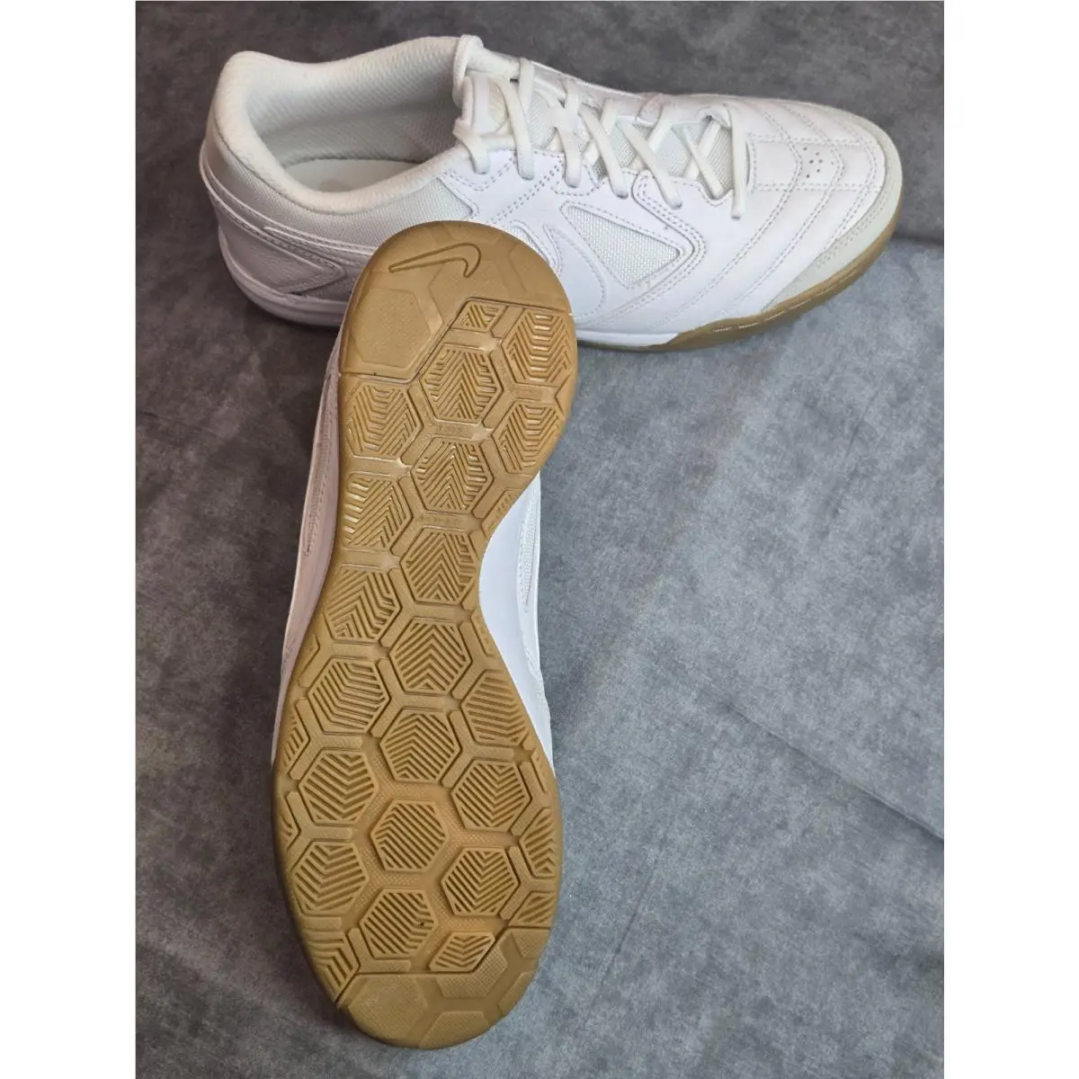 Nike shoes - Nike Gato - Gato - HQ6019-100 - White 5