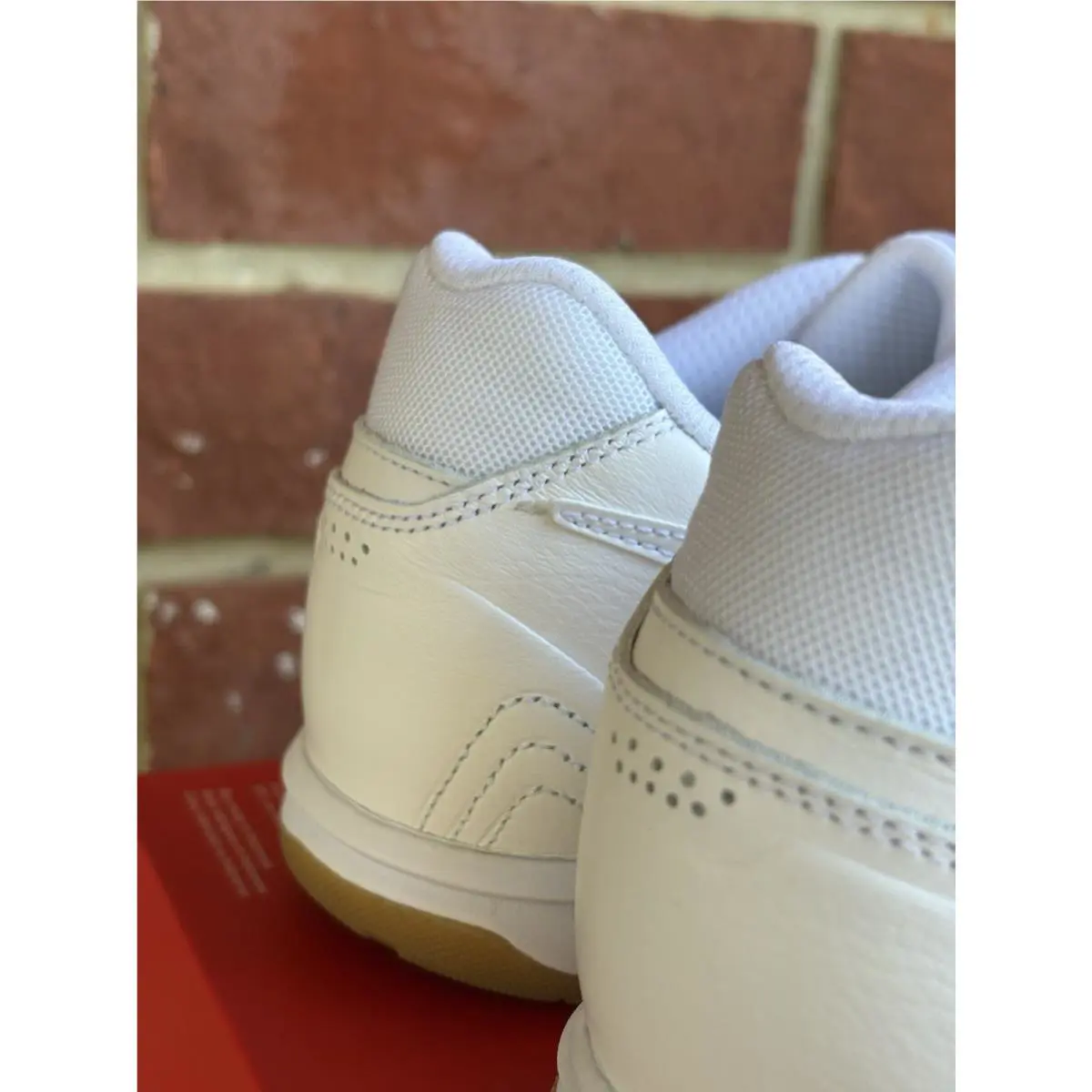 Nike shoes - Nike Gato - Gato - HQ6019-100 - White 4
