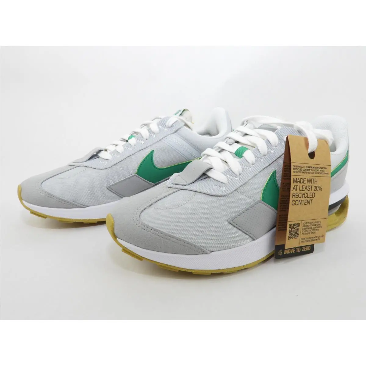 Nike shoes - Nike Air Max Pre-Day - Air Max - DQ4068-002 - Grey / Green 0