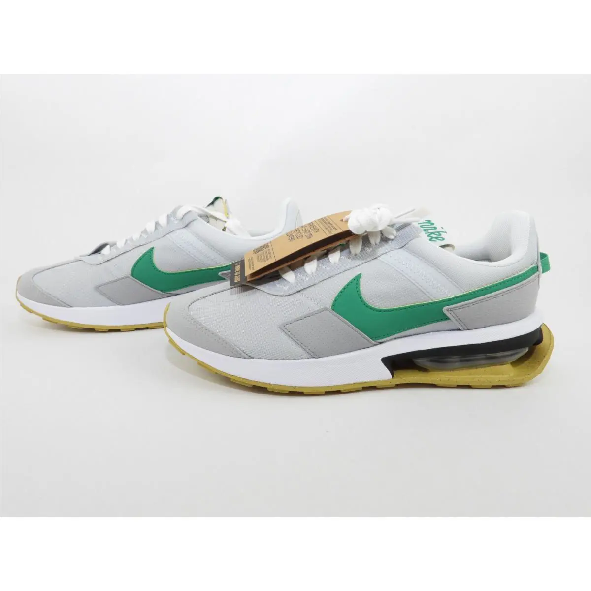 Nike shoes - Nike Air Max Pre-Day - Air Max - DQ4068-002 - Grey / Green 3