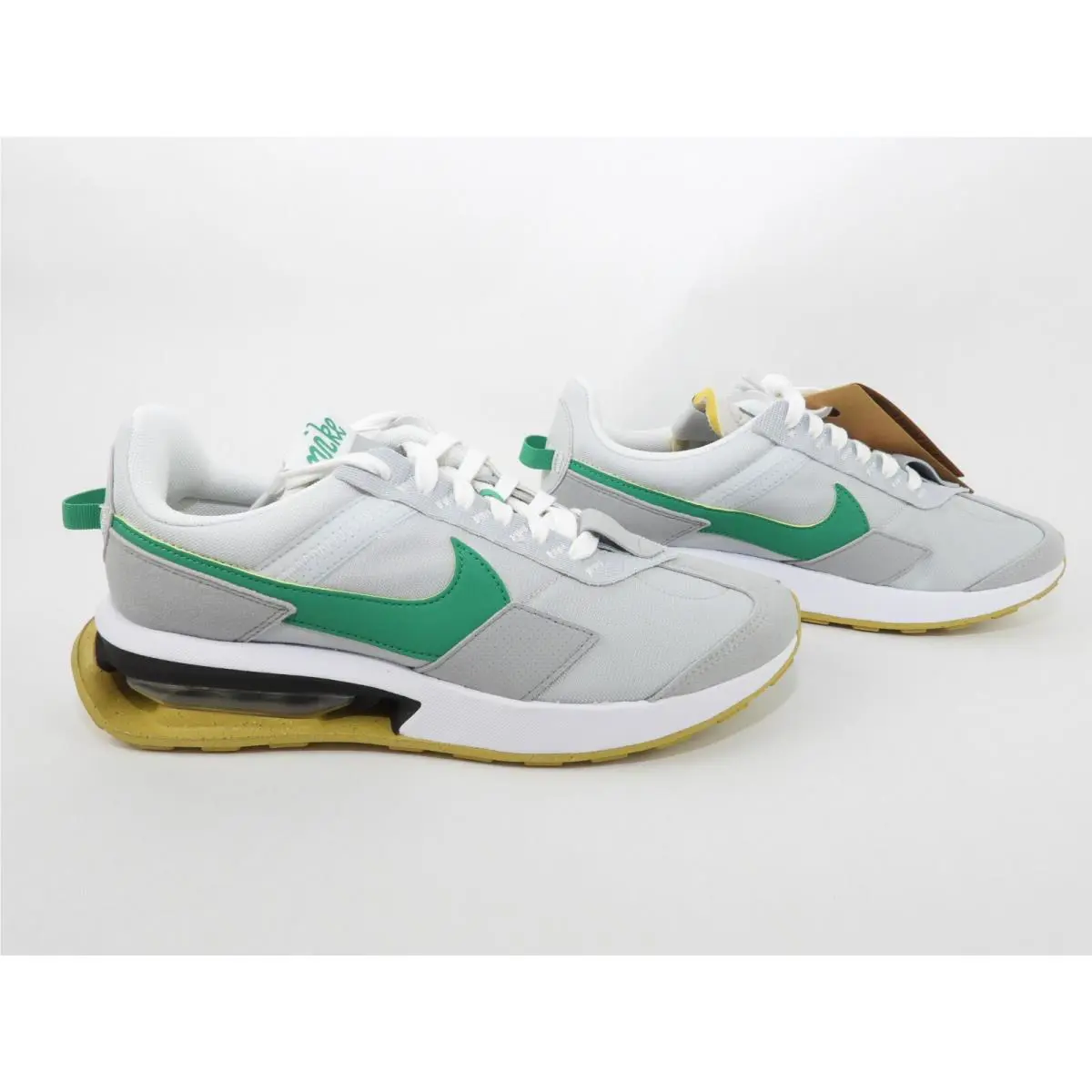 Nike shoes - Nike Air Max Pre-Day - Air Max - DQ4068-002 - Grey / Green 5
