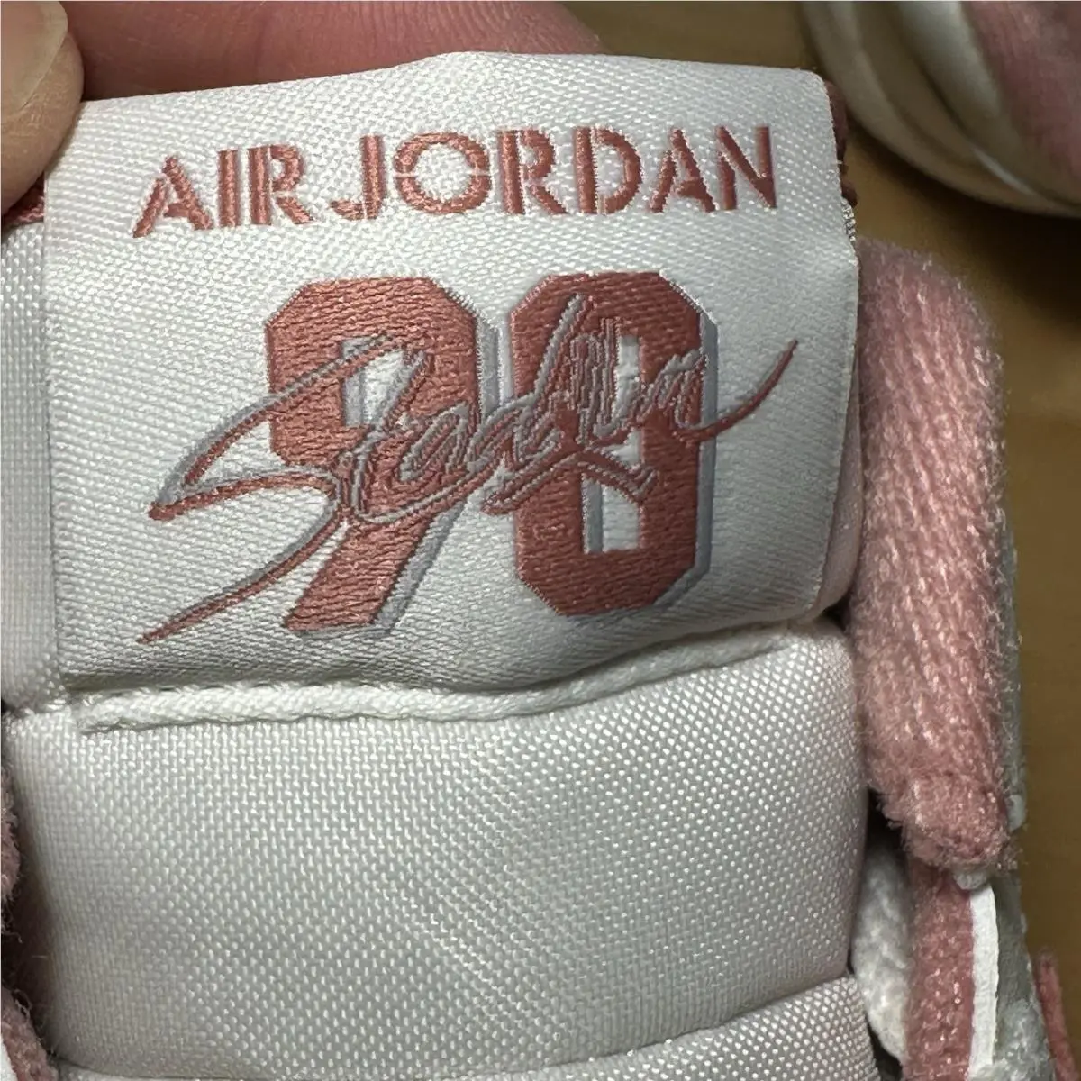 Nike shoes - Jordan Stadium - Stadium - FB2269-106 - White 11