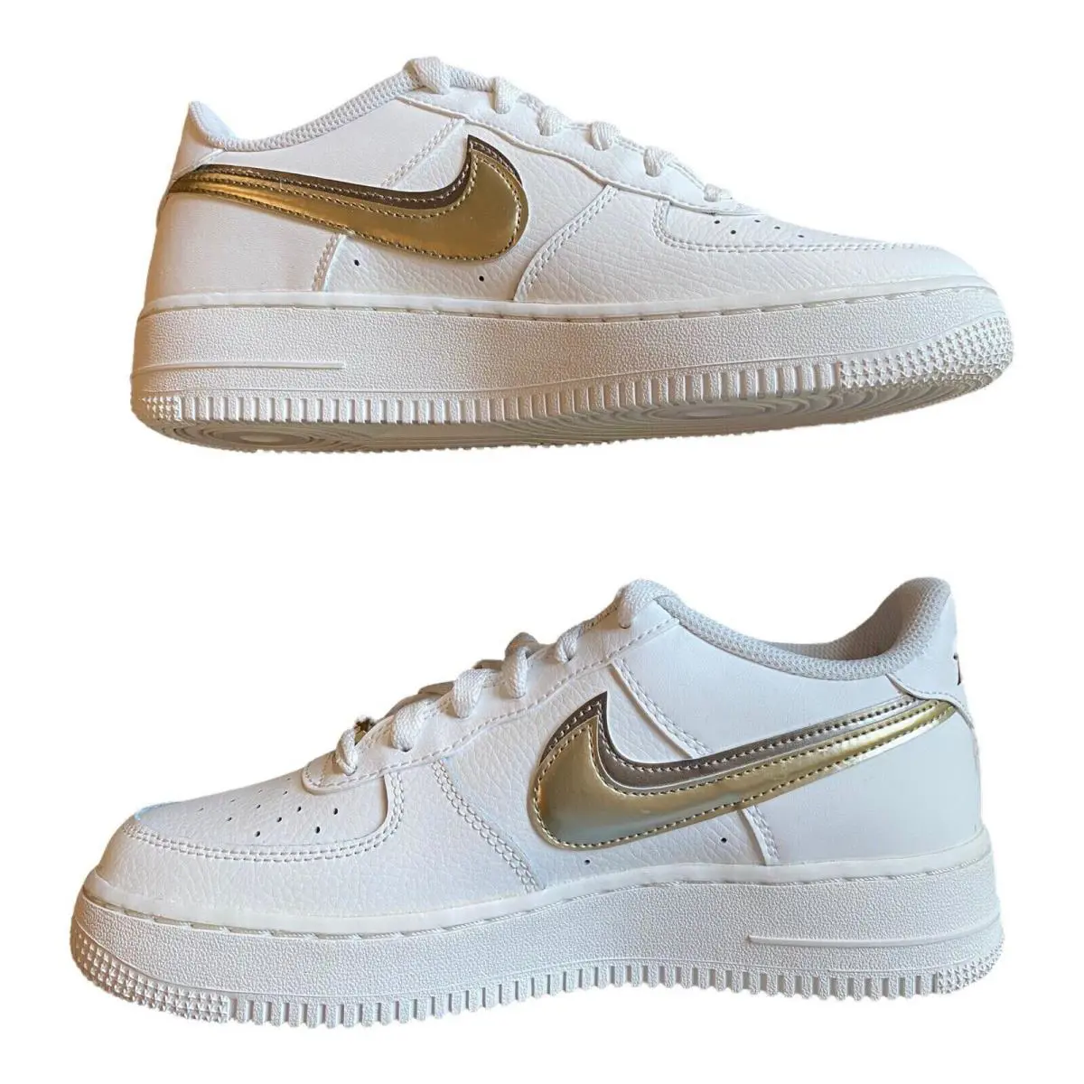 Nike shoes - Nike Air Force 1 - Air Force - DH9595-001 - White (UPC: 195866738805) 3