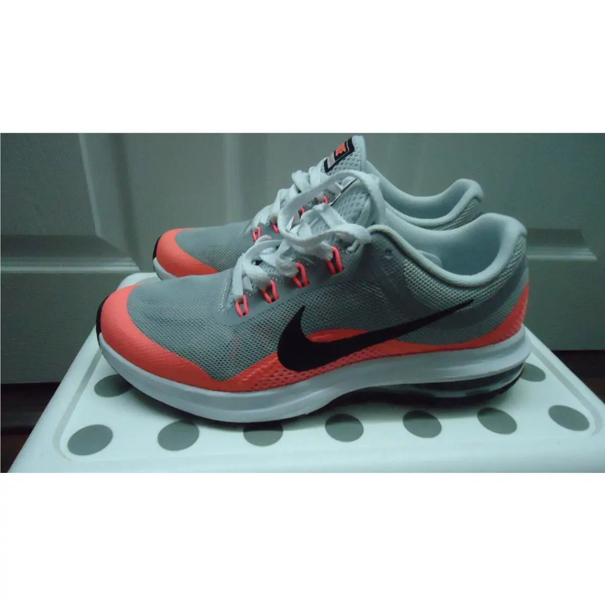 Nike shoes - Nike Air Max - Air Max - Gray 4