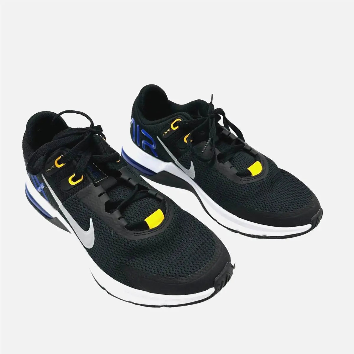 Nike Air Max Alpha Trainer 4 Black Racer Blue 2021 Mens Size 10 CW3396-034