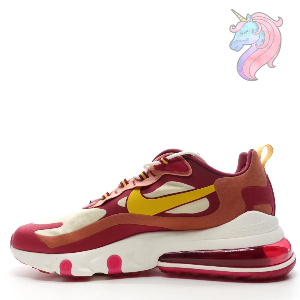 Nike shoes - Nike Air Max 270 - Air Max - AO4971 601 - Red 0