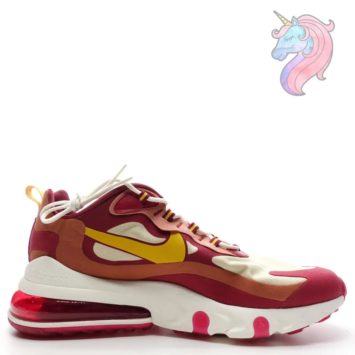 Nike shoes - Nike Air Max 270 - Air Max - AO4971 601 - Red 1