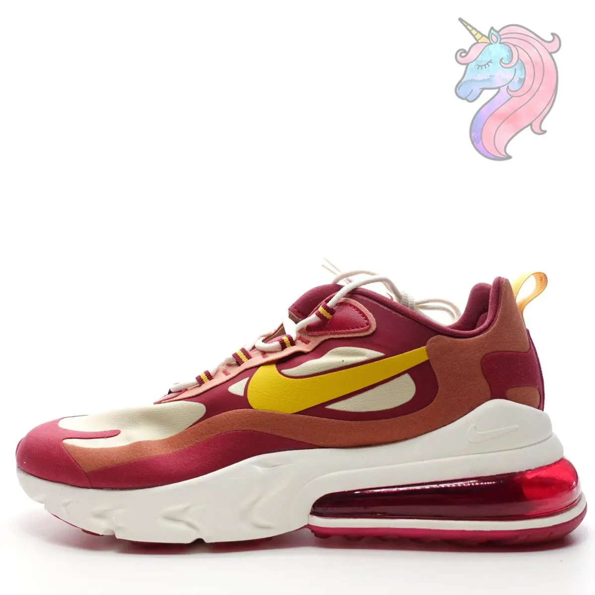 Nike shoes - Nike Air Max 270 - Air Max - AO4971 601 - Red 2