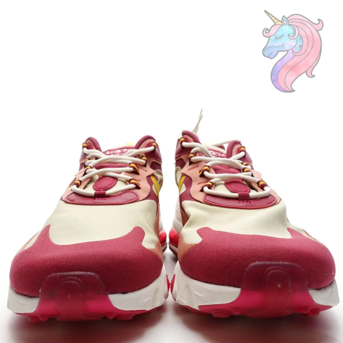 Nike shoes - Nike Air Max 270 - Air Max - AO4971 601 - Red 3