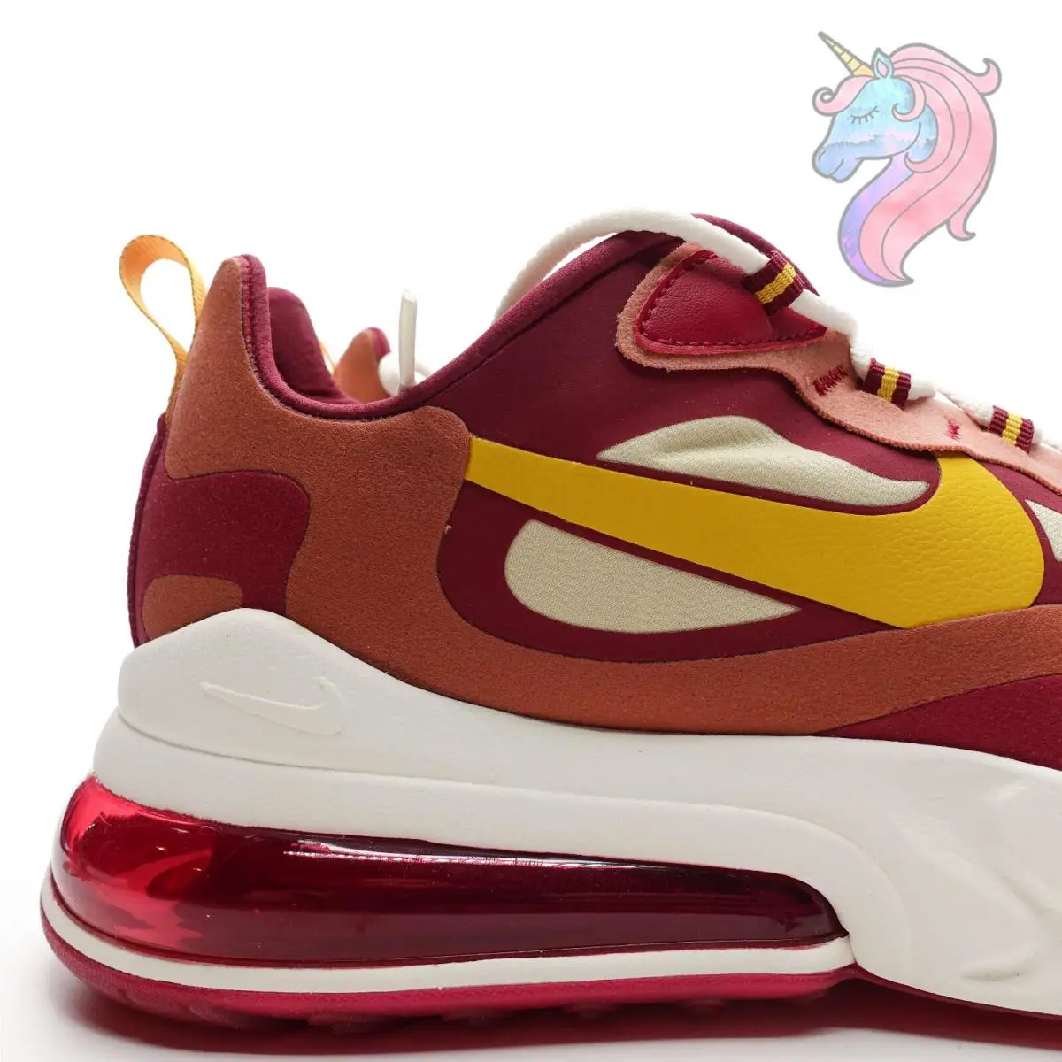 Nike shoes - Nike Air Max 270 - Air Max - AO4971 601 - Red 7
