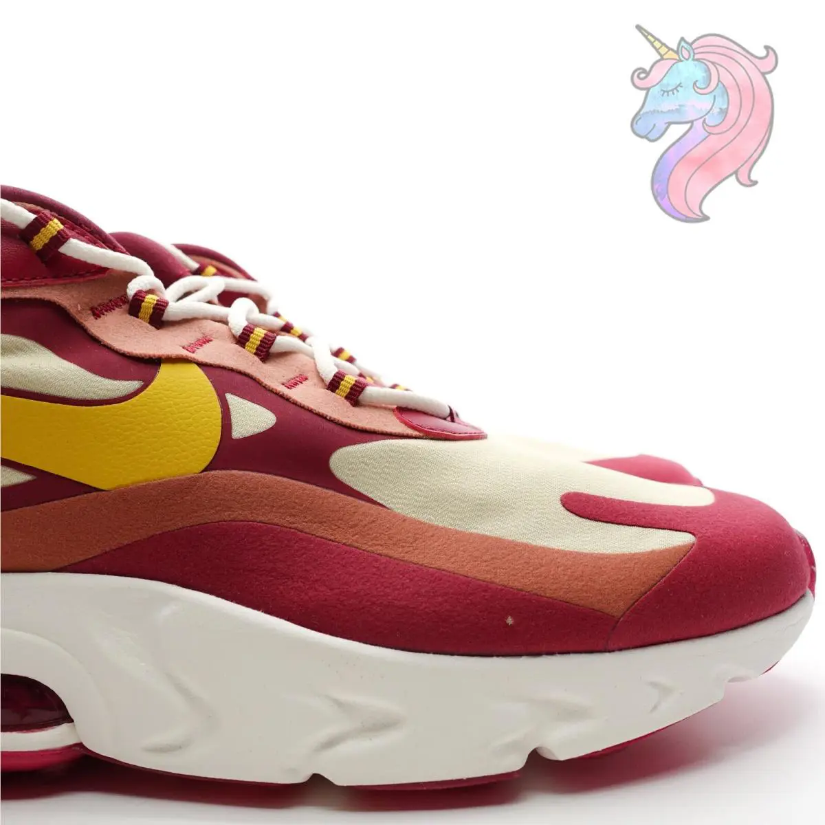 Nike shoes - Nike Air Max 270 - Air Max - AO4971 601 - Red 8