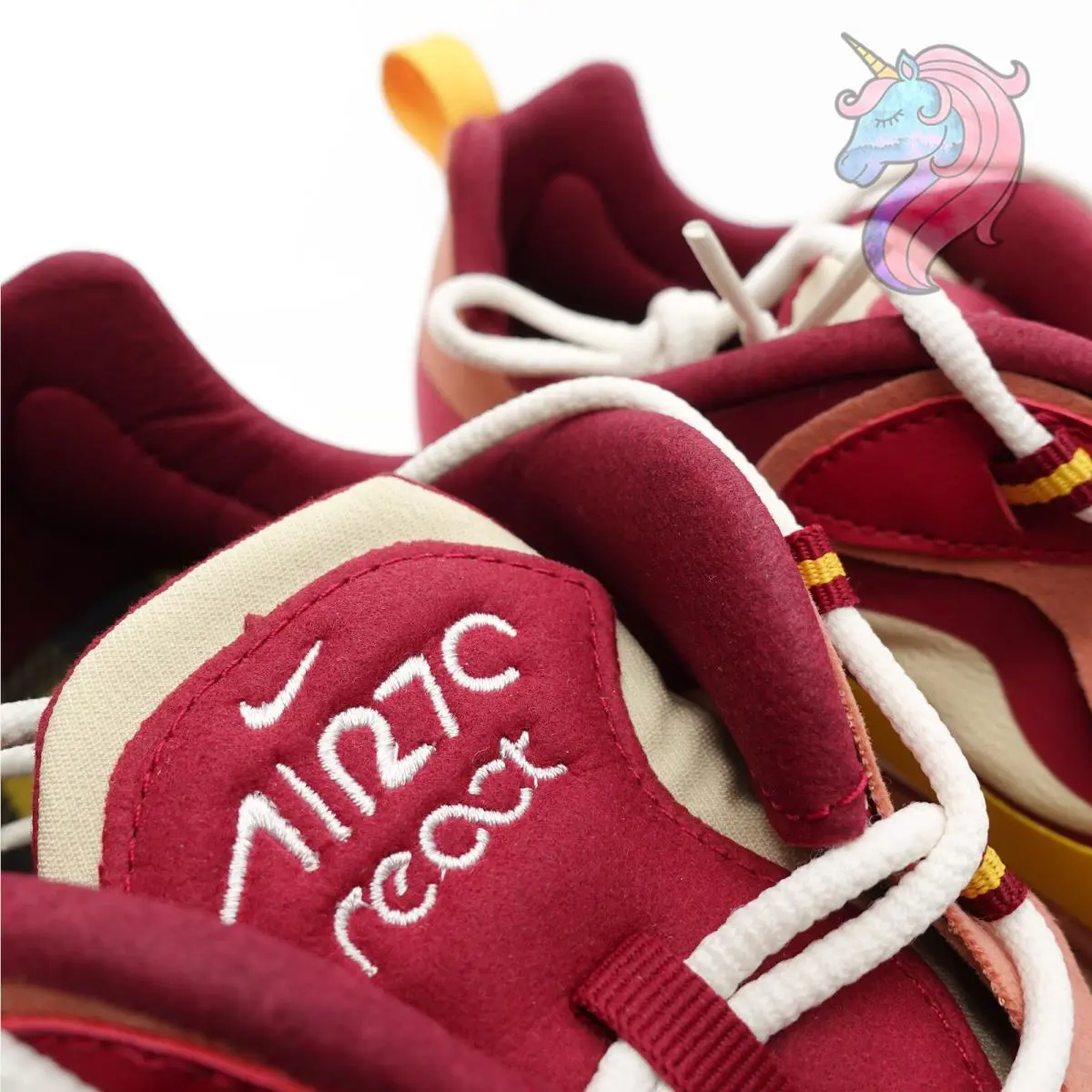 Nike shoes - Nike Air Max 270 - Air Max - AO4971 601 - Red 5