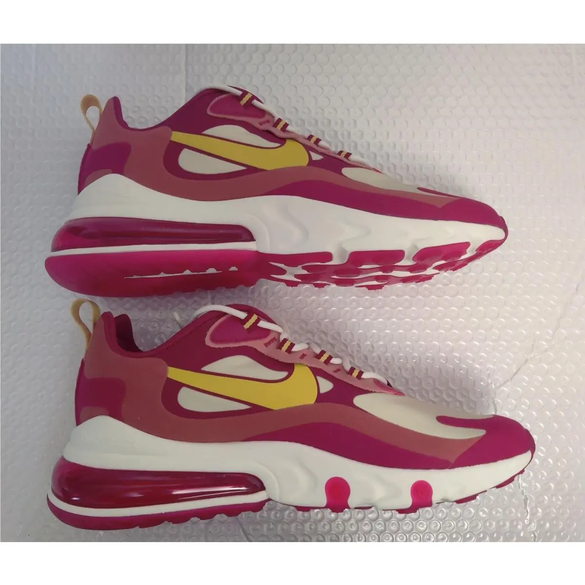 Nike shoes - Nike Air Max 270 - Air Max - AO4971-601 - Noble Red Dark Sulfur 7
