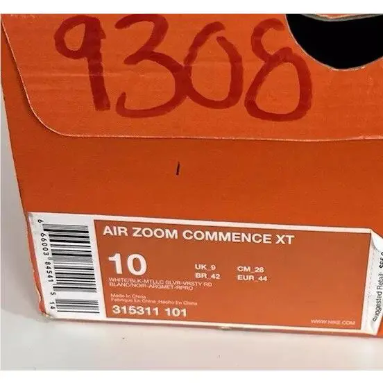 Nike shoes - 315311-101 - 315311-101 - Multicolor 4