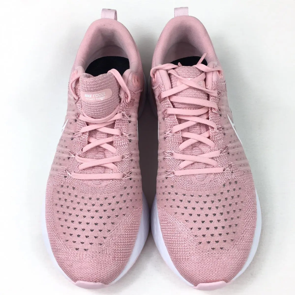Nike shoes - React Infinity Run FK 2 - CT2423 600 - Pink/White, Main: Pink 0