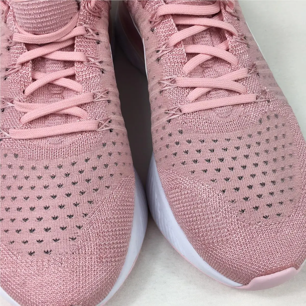 Nike shoes - React Infinity Run FK 2 - CT2423 600 - Pink/White, Main: Pink 1