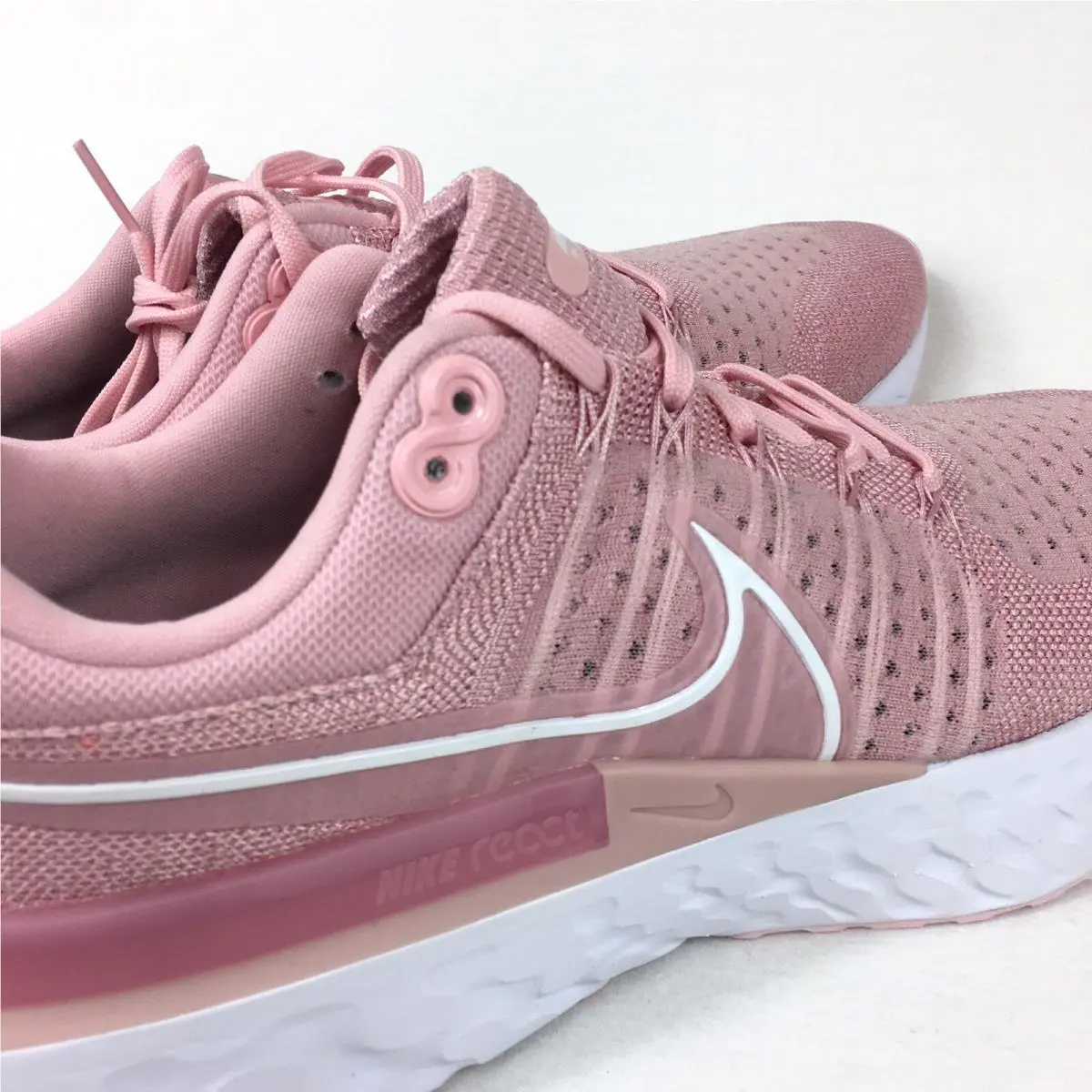 Nike shoes - React Infinity Run FK 2 - CT2423 600 - Pink/White, Main: Pink 2