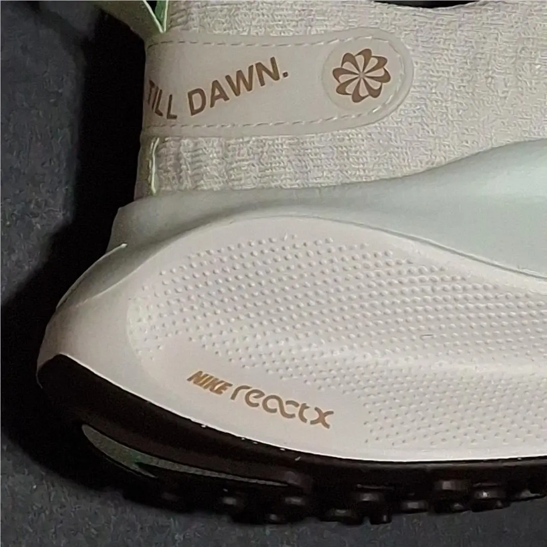 Nike shoes - Nike ReactX Infinity Run 4 - HF5730-191 - White 8