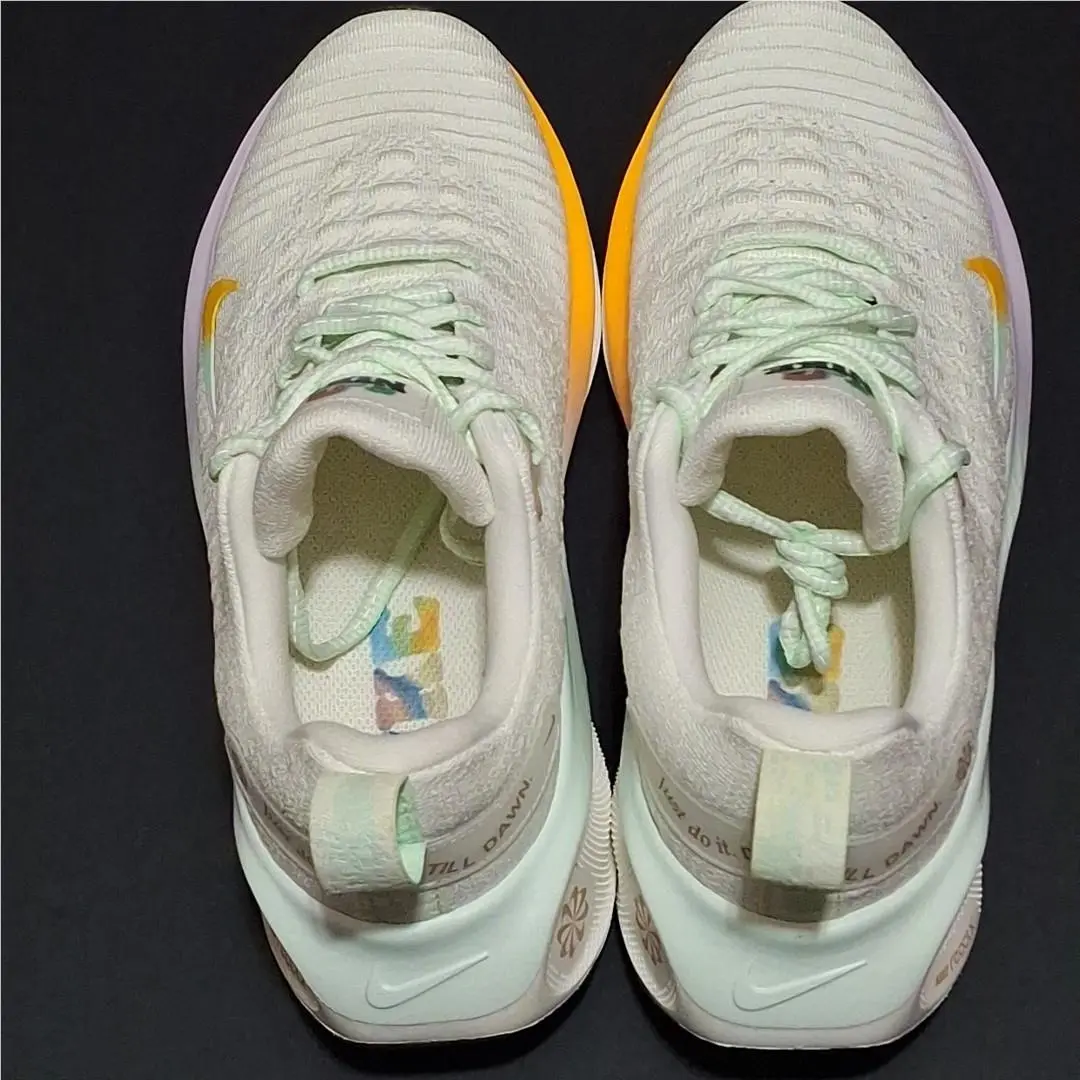 Nike shoes - Nike ReactX Infinity Run 4 - HF5730-191 - White 9