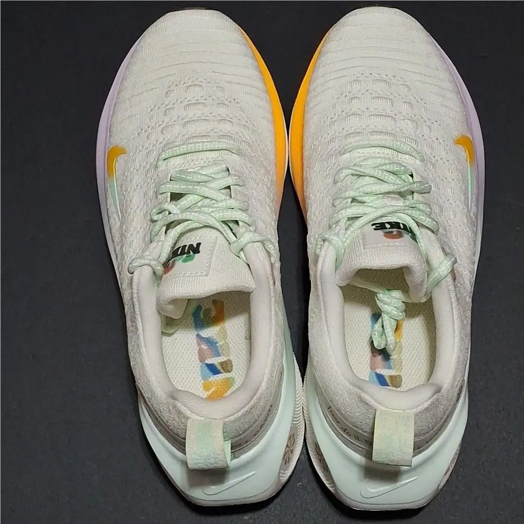Nike shoes - Nike ReactX Infinity Run 4 - HF5730-191 - White 11