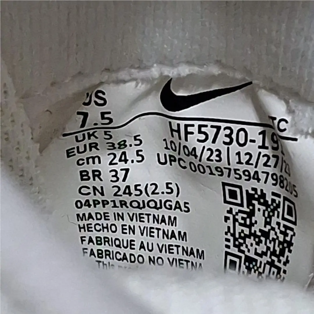 Nike shoes - Nike ReactX Infinity Run 4 - HF5730-191 - White 13